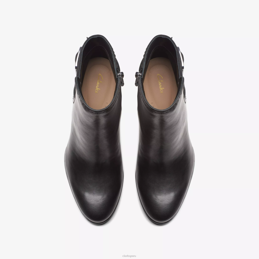 HZVP404 hebilla freva 85 cuero negro Clarks