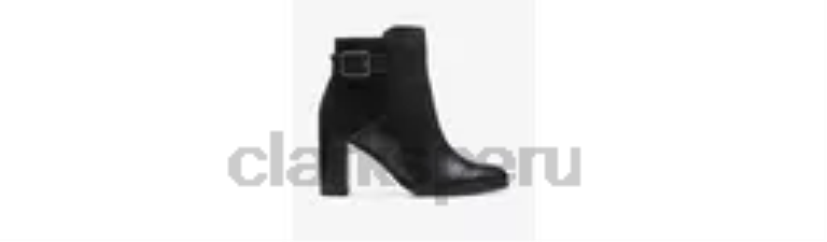 HZVP404 hebilla freva 85 cuero negro Clarks