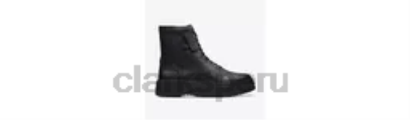 HZVP408 subida de torhill cuero negro Clarks