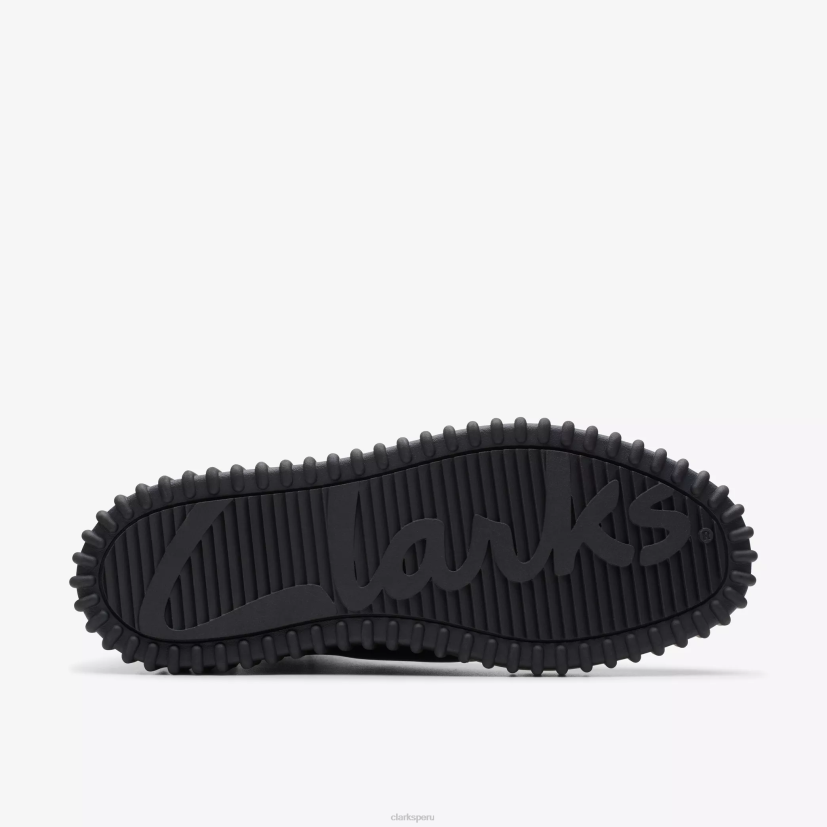 HZVP409 arce torhill cuero negro Clarks