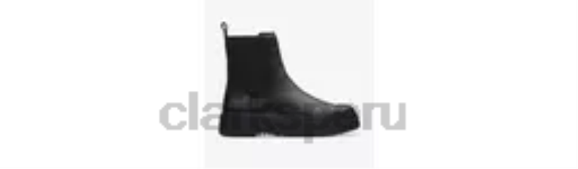 HZVP409 arce torhill cuero negro Clarks