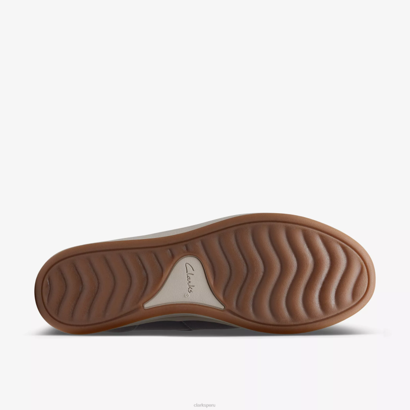 HZVP410 deslizamiento de brisa gris oscuro Clarks