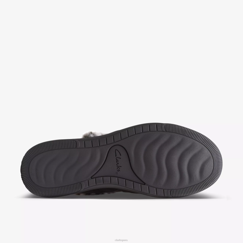 HZVP414 piel de brisa negro Clarks