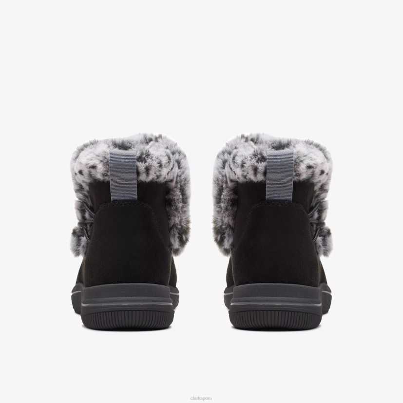 HZVP414 piel de brisa negro Clarks