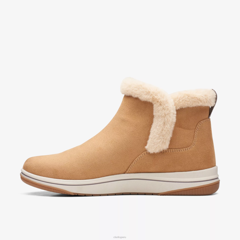 HZVP415 piel de brisa broncearse Clarks