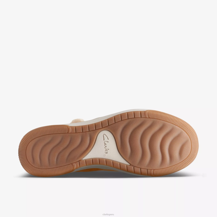 HZVP415 piel de brisa broncearse Clarks
