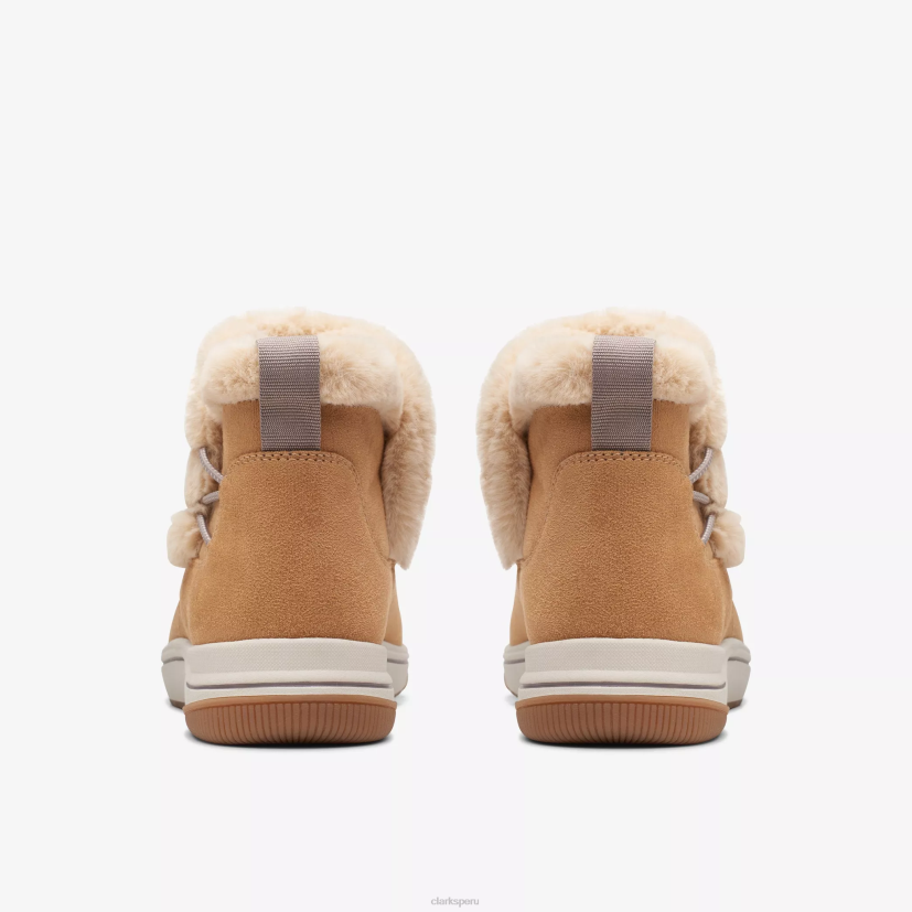 HZVP415 piel de brisa broncearse Clarks