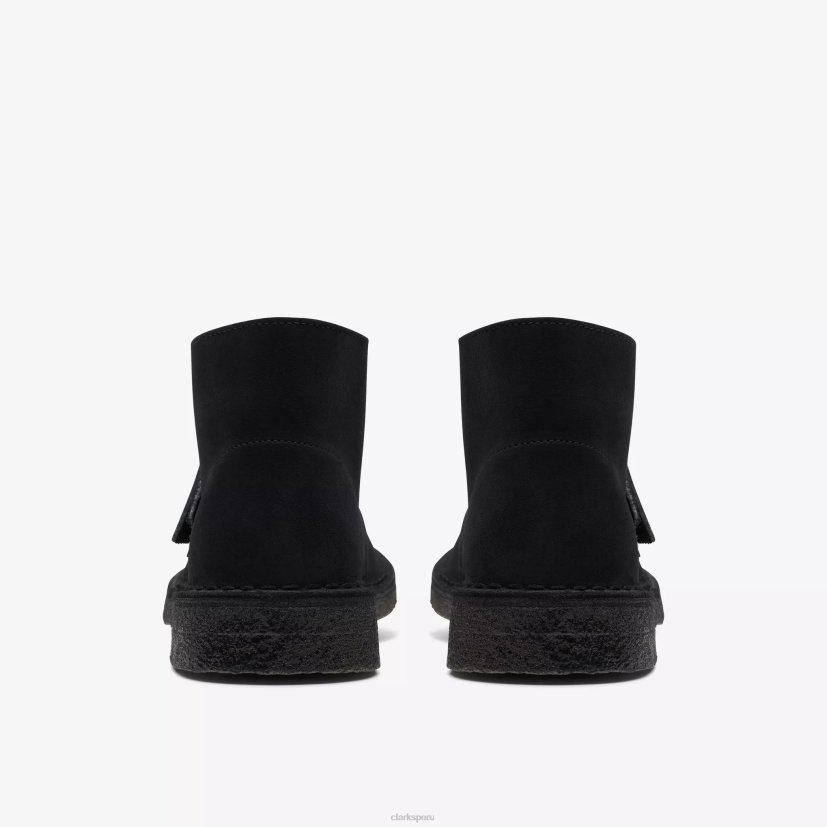 HZVP416 bota del desierto ante negro Clarks