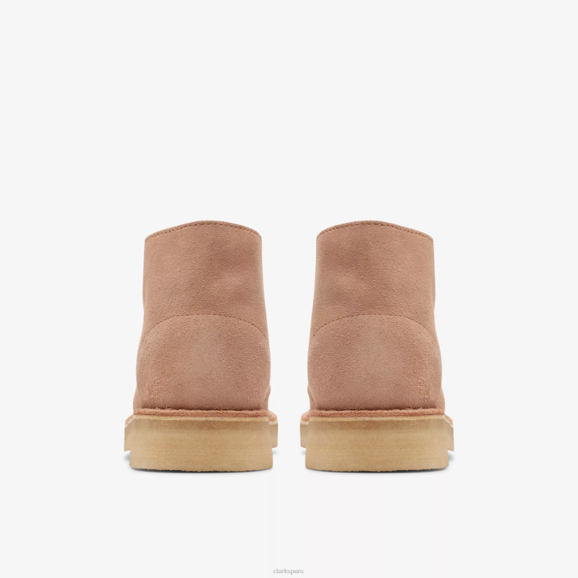 HZVP417 bota del desierto beige calido Clarks