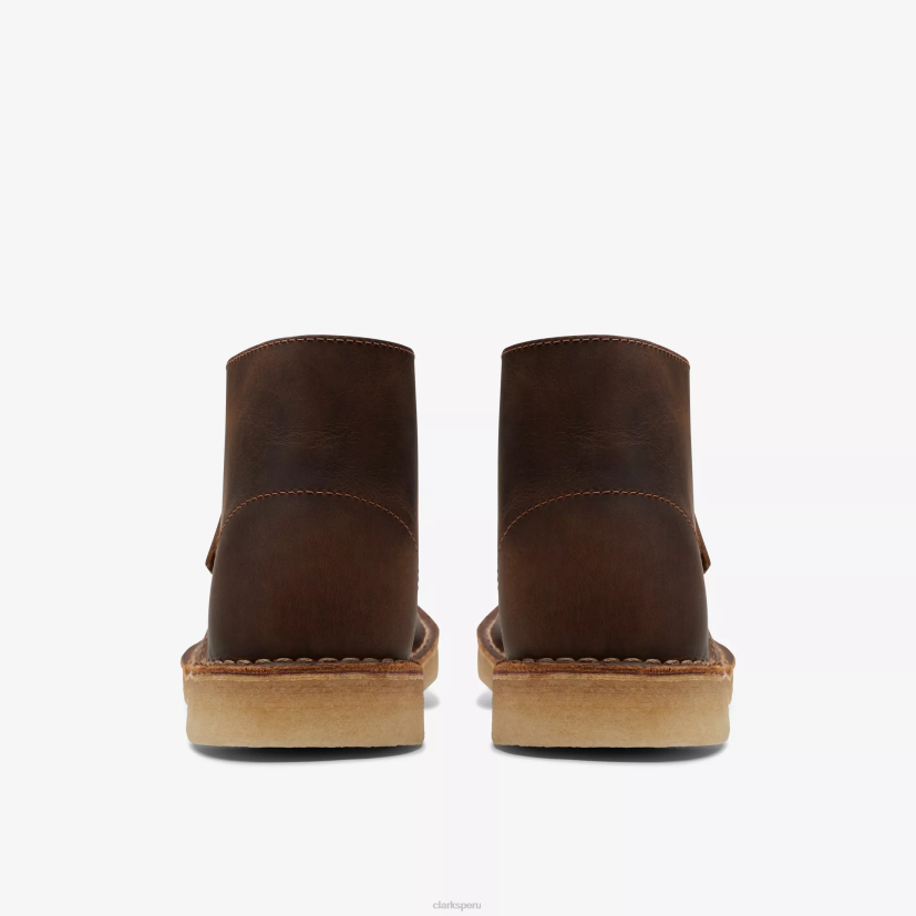 HZVP418 bota del desierto cera de abejas Clarks