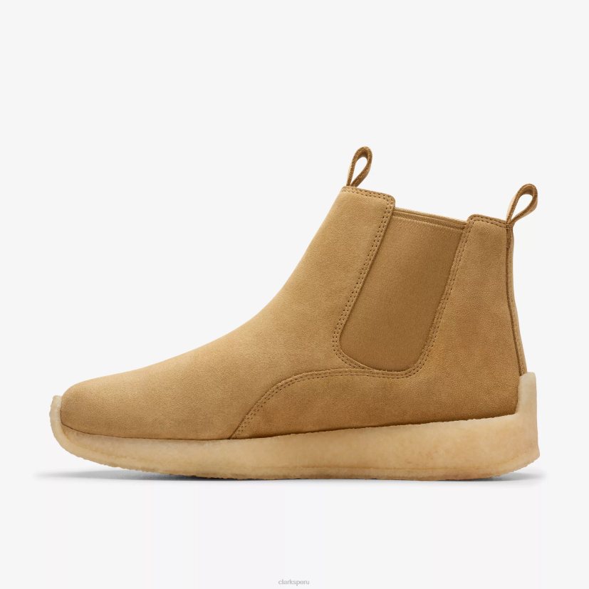 HZVP420 Calle 8 Radlett arena oscura Clarks