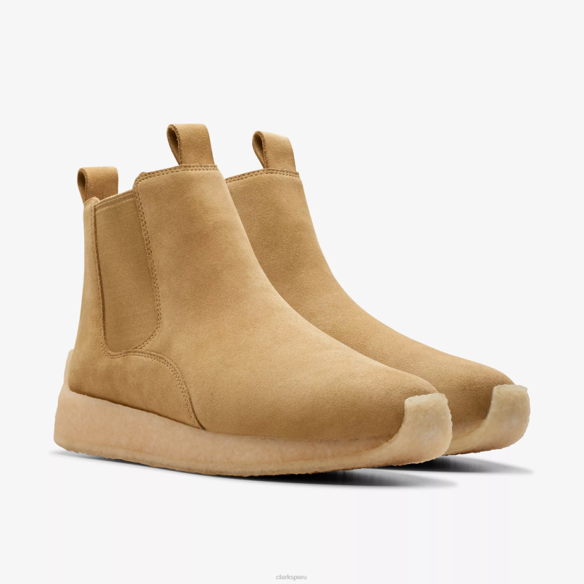 HZVP420 Calle 8 Radlett arena oscura Clarks