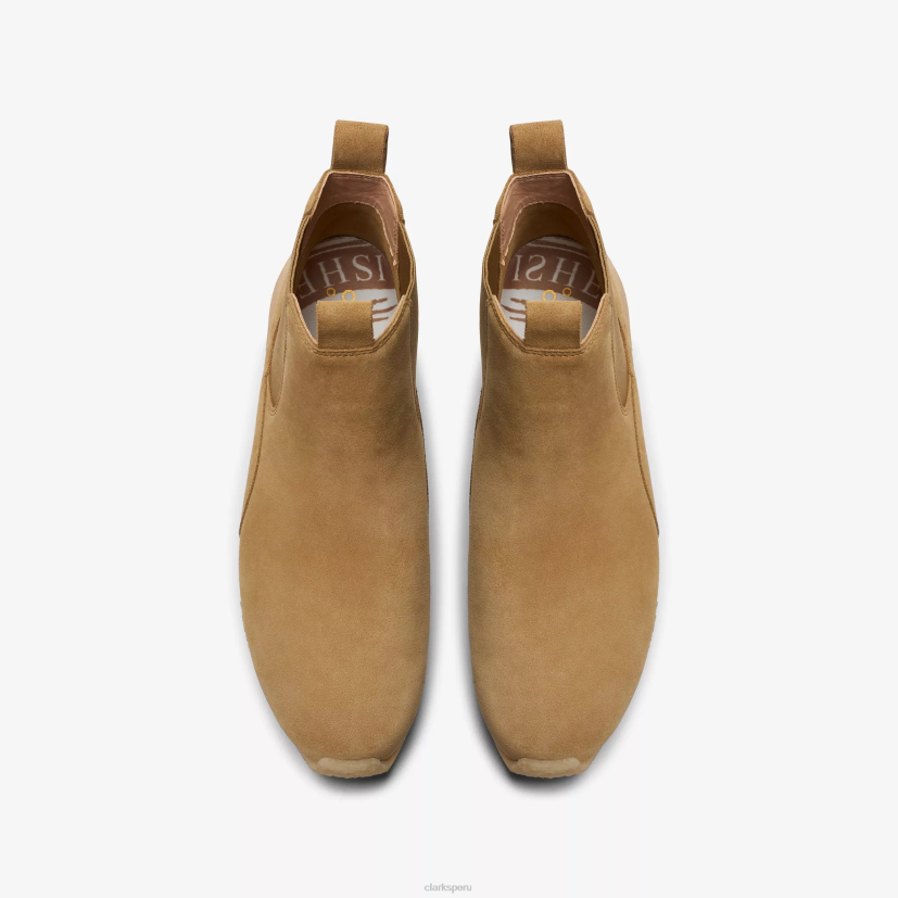 HZVP420 Calle 8 Radlett arena oscura Clarks