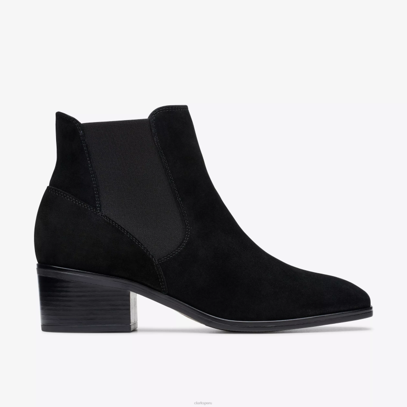 HZVP430 ammer oeste ante negro Clarks
