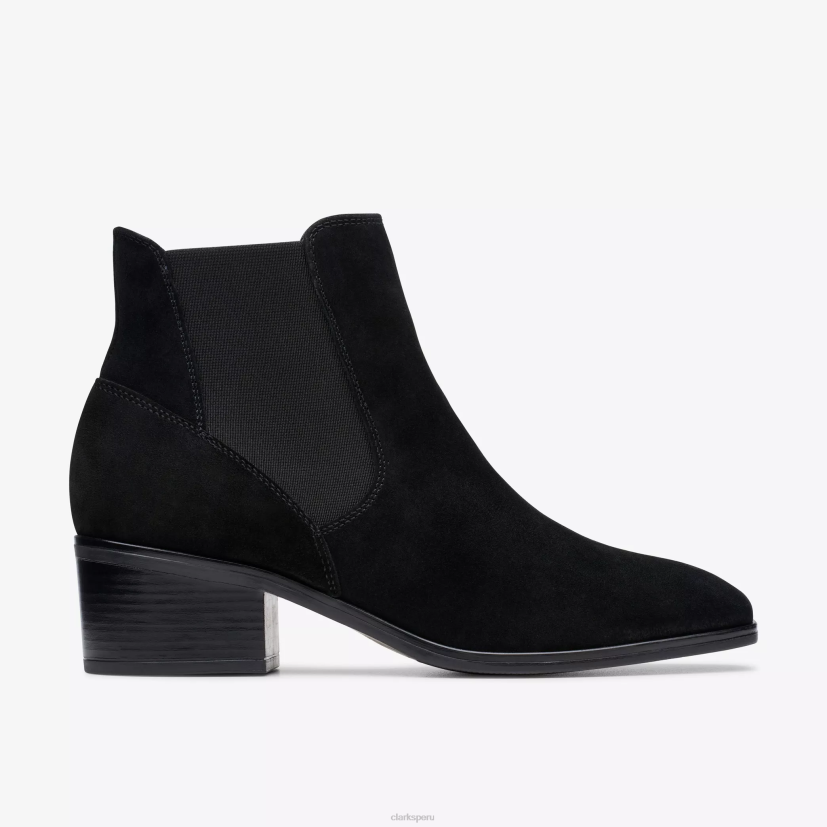 HZVP430 ammer oeste ante negro Clarks