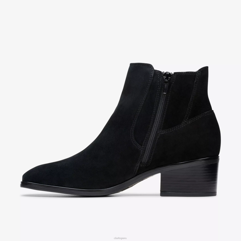 HZVP430 ammer oeste ante negro Clarks