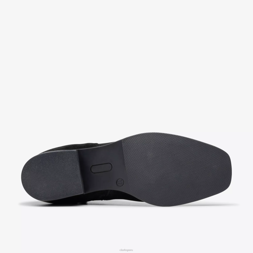 HZVP430 ammer oeste ante negro Clarks