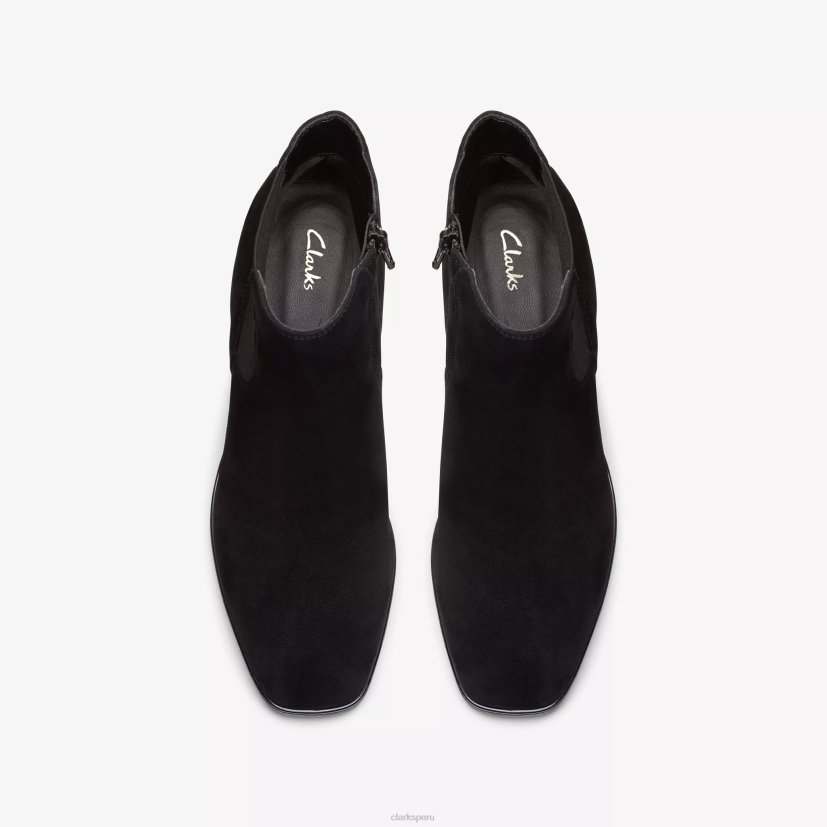 HZVP430 ammer oeste ante negro Clarks