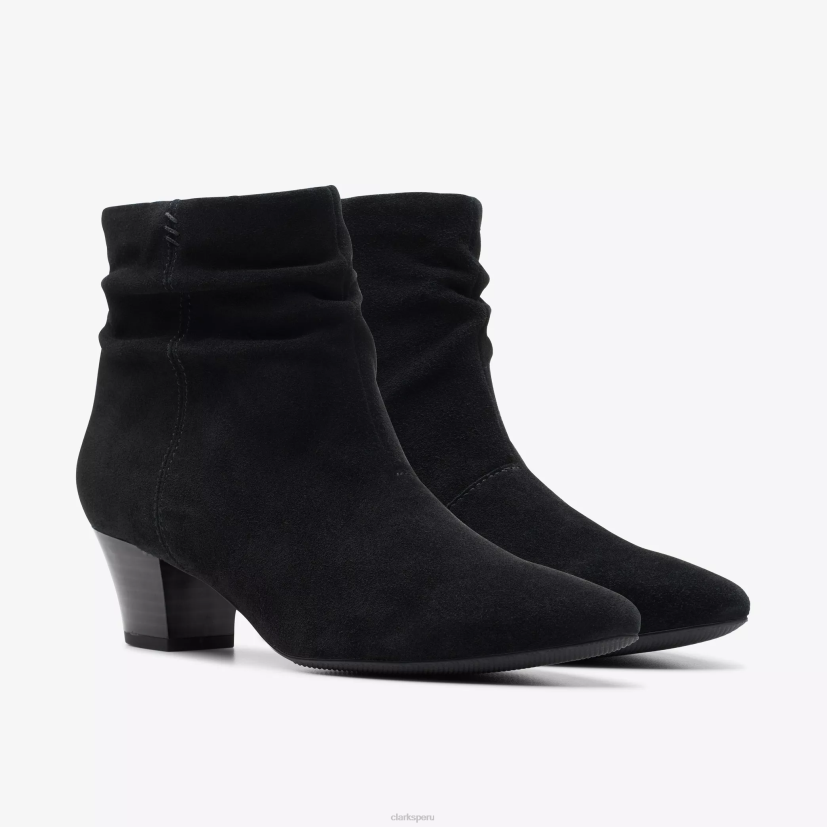 HZVP436 teresa saltar ante negro Clarks