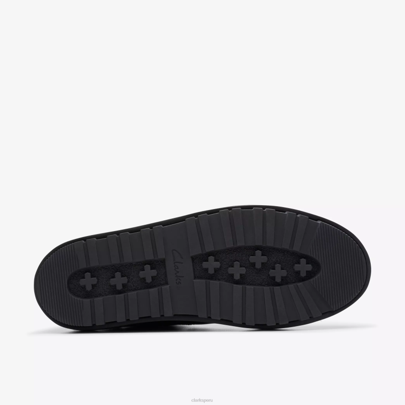 HZVP455 oriana arriba cuero negro Clarks