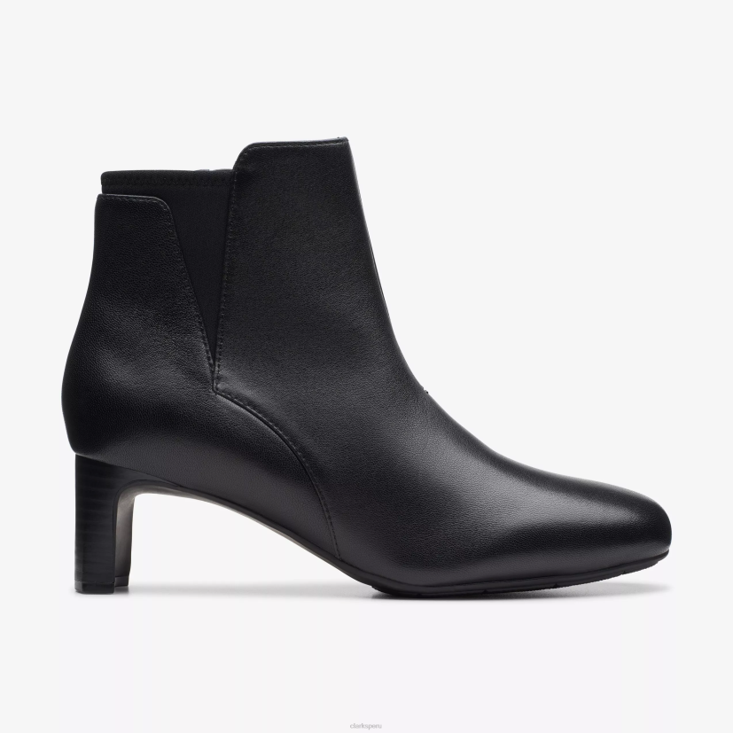 HZVP461 kyndall faye cuero negro Clarks