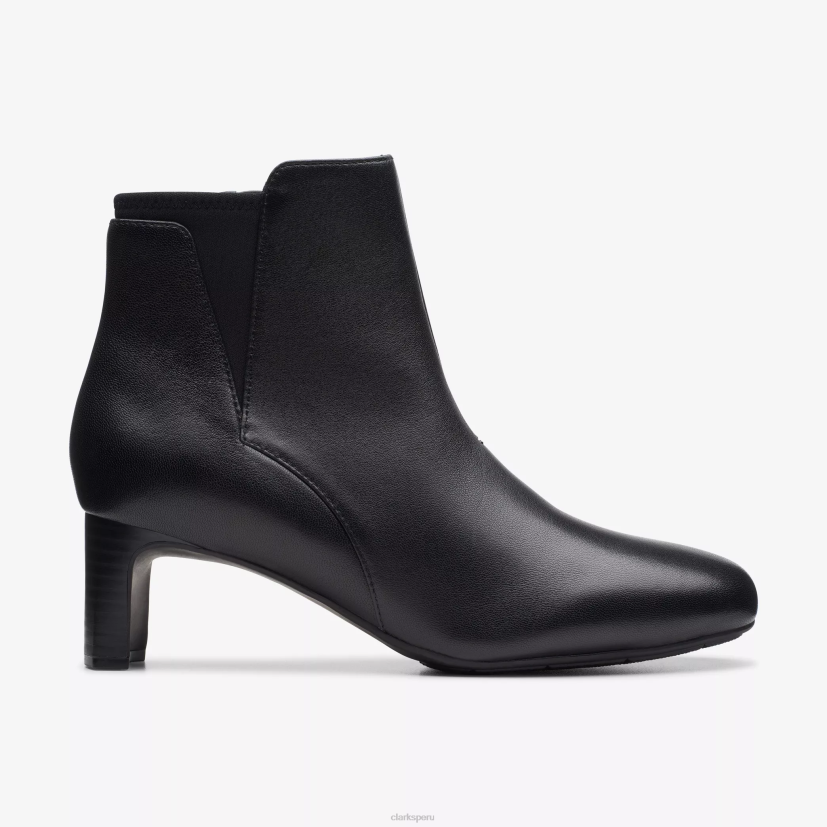 HZVP461 kyndall faye cuero negro Clarks