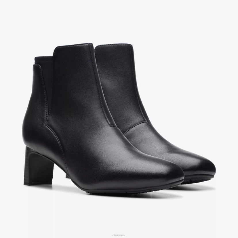 HZVP461 kyndall faye cuero negro Clarks