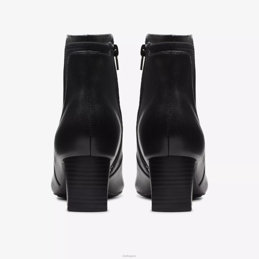 HZVP461 kyndall faye cuero negro Clarks