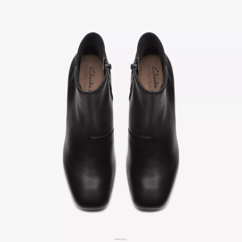 HZVP461 kyndall faye cuero negro Clarks