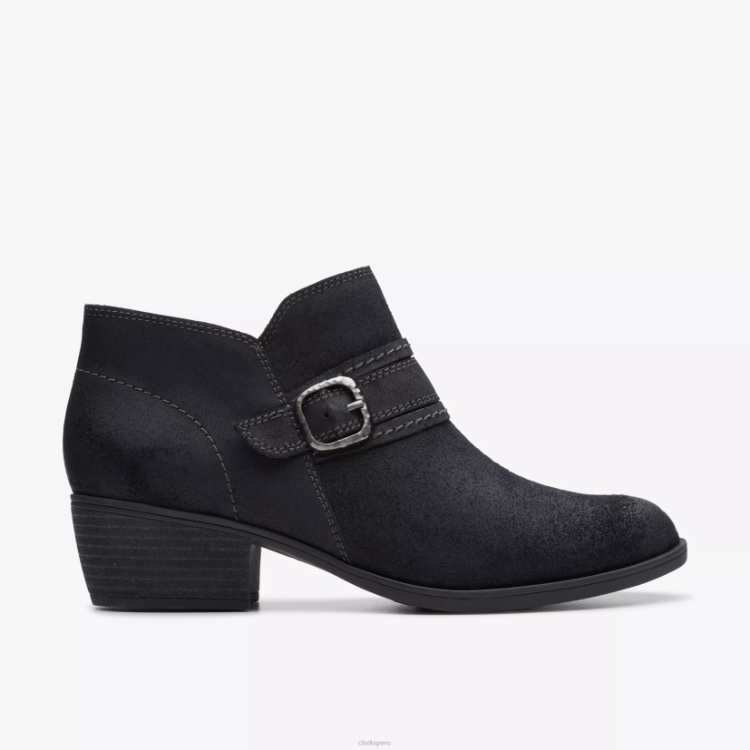 HZVP463 bahía charlten ante negro Clarks