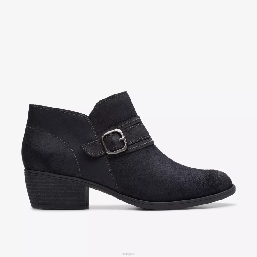 HZVP463 bahía charlten ante negro Clarks