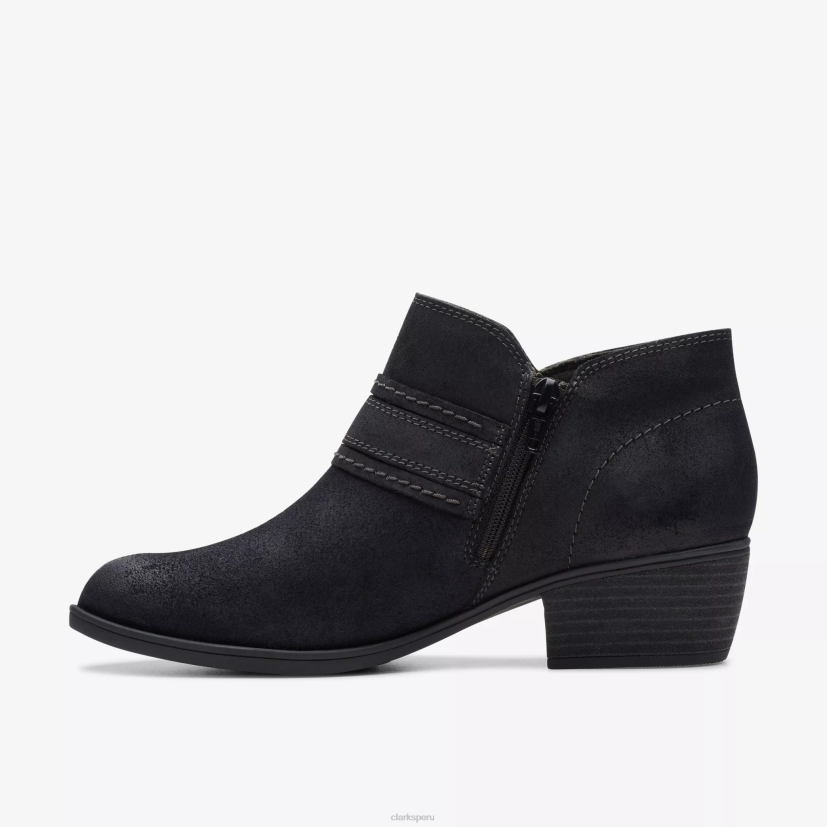 HZVP463 bahía charlten ante negro Clarks