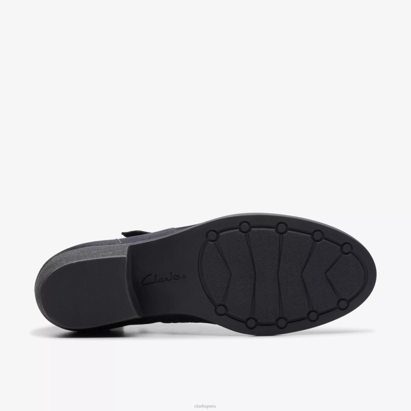 HZVP463 bahía charlten ante negro Clarks