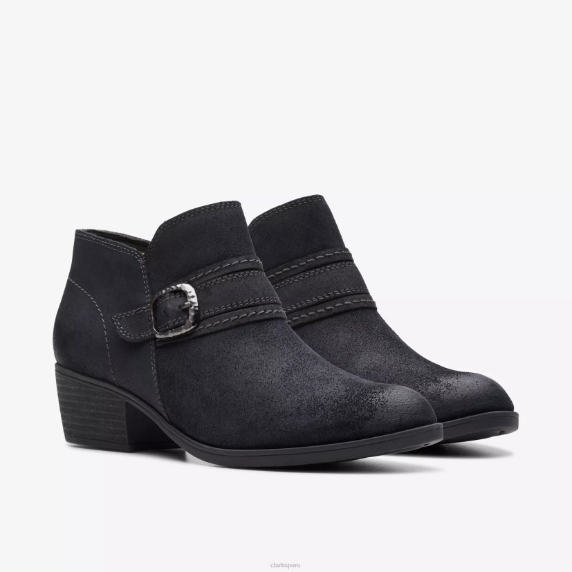 HZVP463 bahía charlten ante negro Clarks