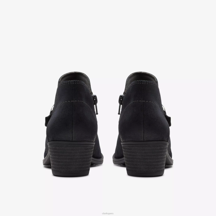 HZVP463 bahía charlten ante negro Clarks