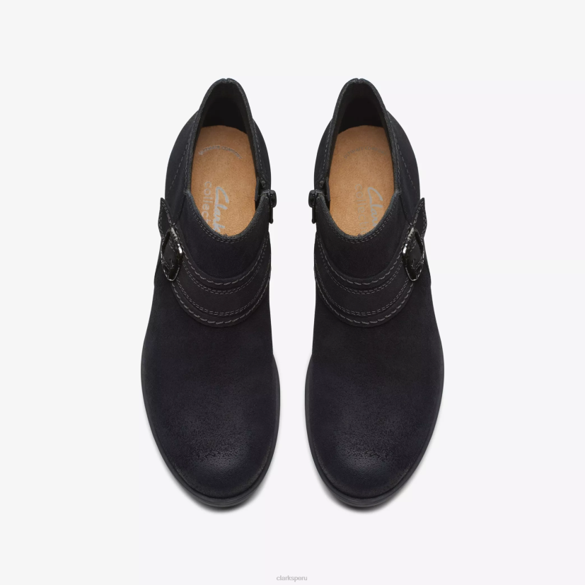 HZVP463 bahía charlten ante negro Clarks