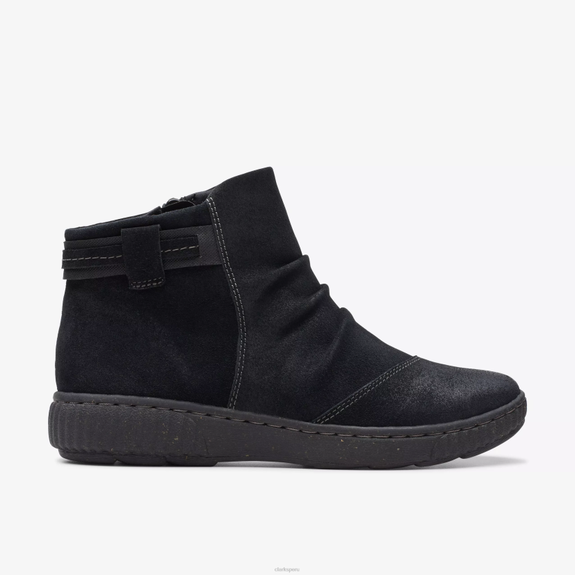HZVP465 derbi carolina ante negro Clarks
