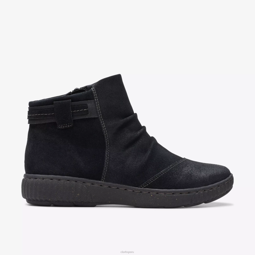 HZVP465 derbi carolina ante negro Clarks