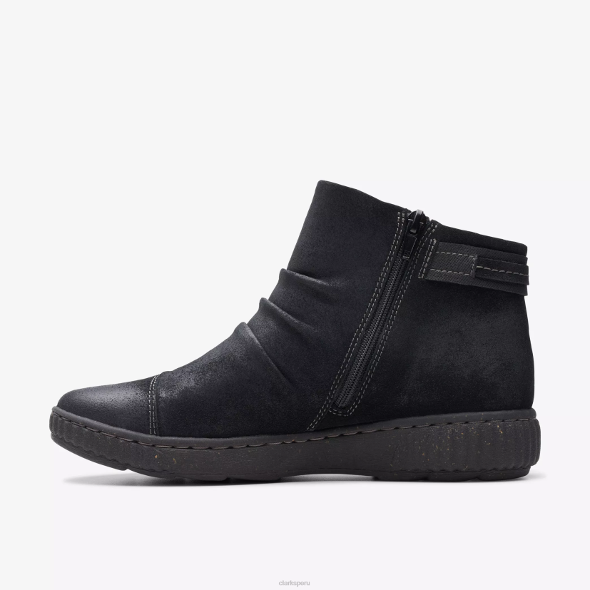 HZVP465 derbi carolina ante negro Clarks