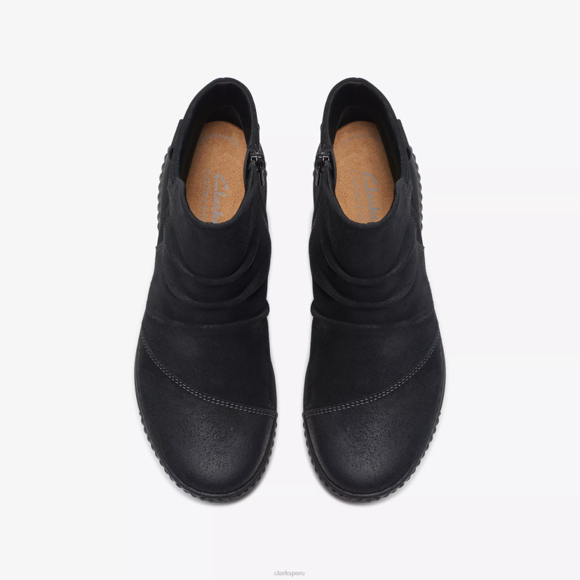 HZVP465 derbi carolina ante negro Clarks
