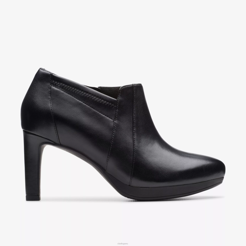 HZVP468 esperanza ámbar cuero negro Clarks
