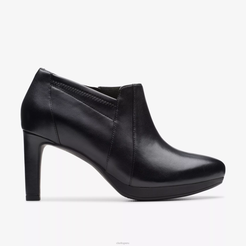 HZVP468 esperanza ámbar cuero negro Clarks