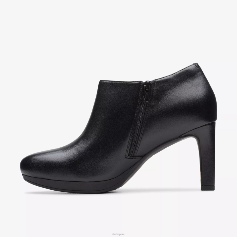 HZVP468 esperanza ámbar cuero negro Clarks