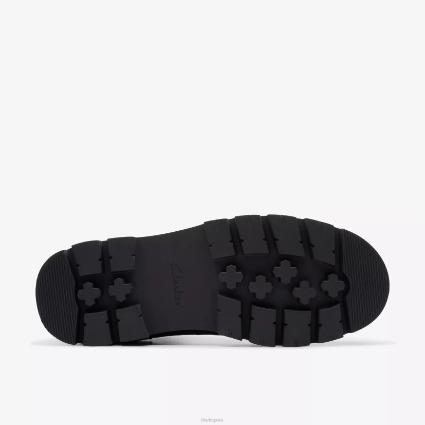 HZVP471 orianna 2 arriba nubuck guijarro Clarks