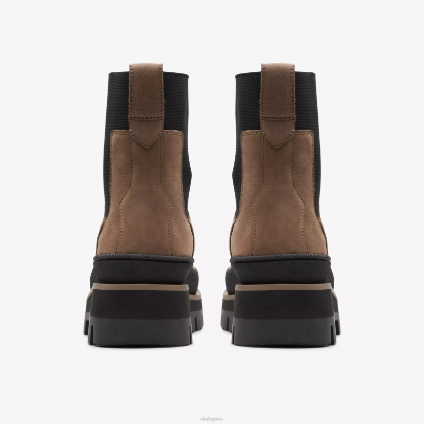 HZVP471 orianna 2 arriba nubuck guijarro Clarks