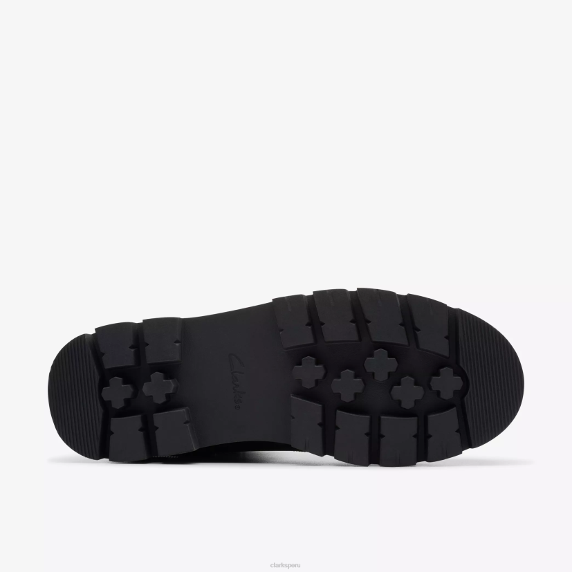 HZVP472 orianna 2 arriba nubuck oliva oscuro Clarks