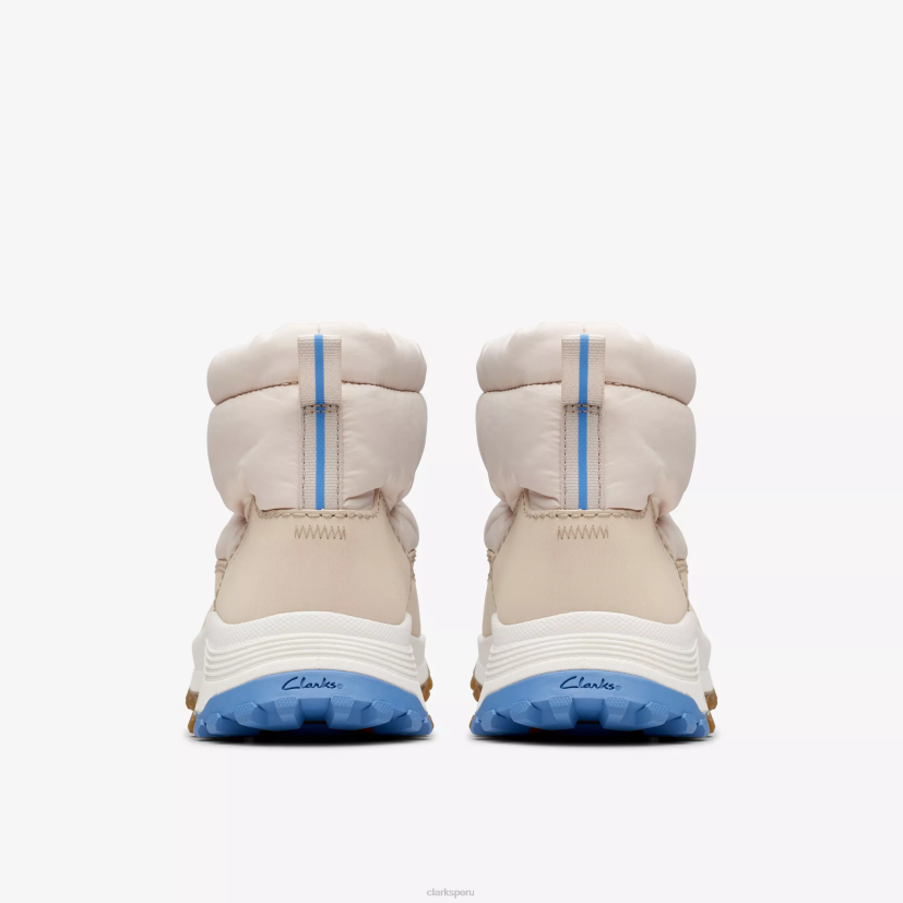 HZVP475 atl trek hielo impermeable combinación de marfil Clarks