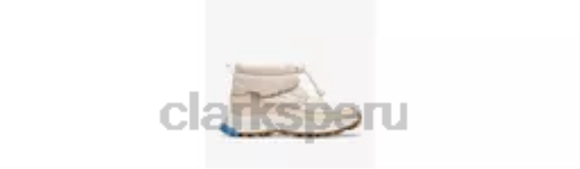 HZVP475 atl trek hielo impermeable combinación de marfil Clarks