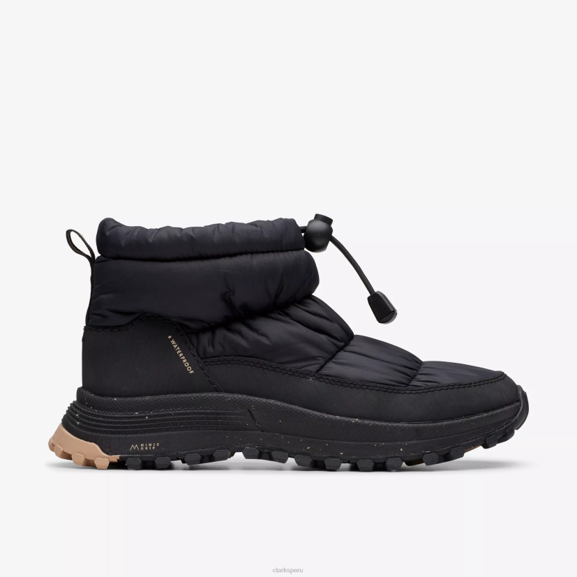 HZVP476 atl trek hielo impermeable combinación negra Clarks