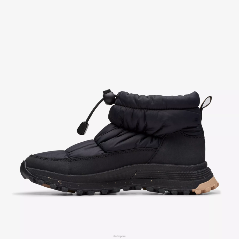 HZVP476 atl trek hielo impermeable combinación negra Clarks